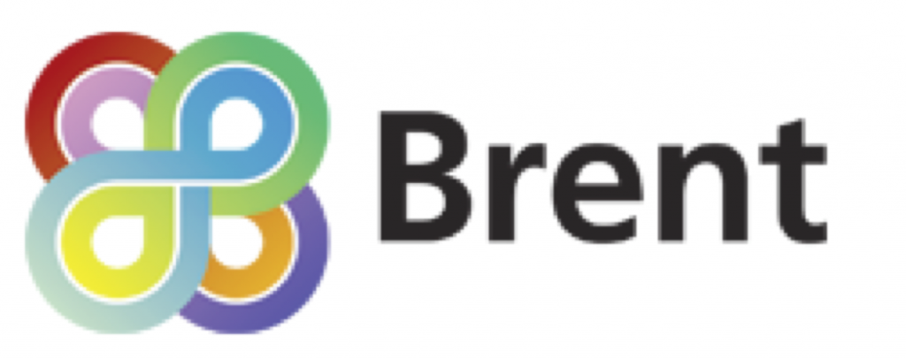 London Borough of Brent logo